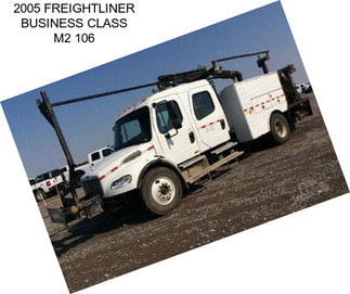 2005 FREIGHTLINER BUSINESS CLASS M2 106