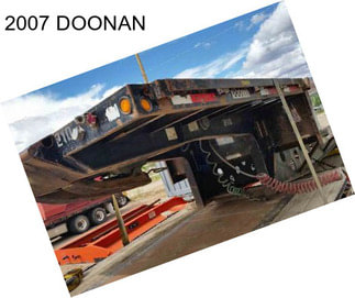 2007 DOONAN