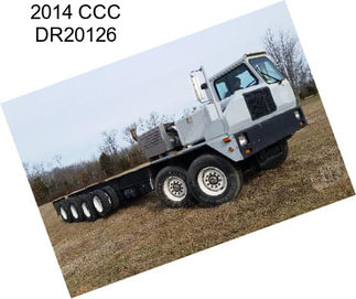 2014 CCC DR20126