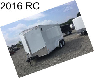 2016 RC