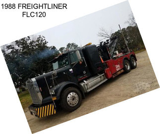 1988 FREIGHTLINER FLC120