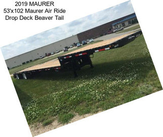 2019 MAURER 53\'x102\