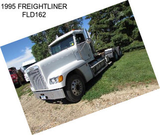 1995 FREIGHTLINER FLD162