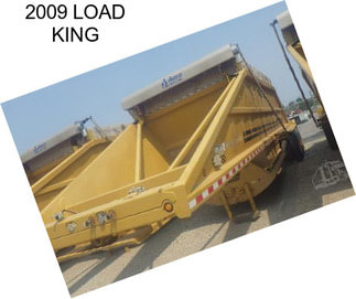 2009 LOAD KING