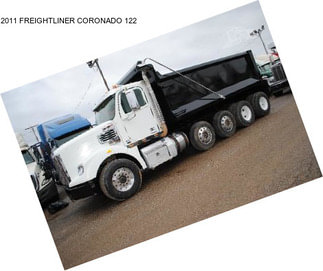 2011 FREIGHTLINER CORONADO 122