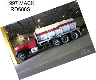 1997 MACK RD688S