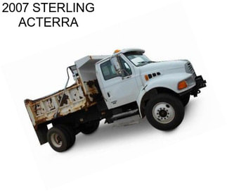 2007 STERLING ACTERRA