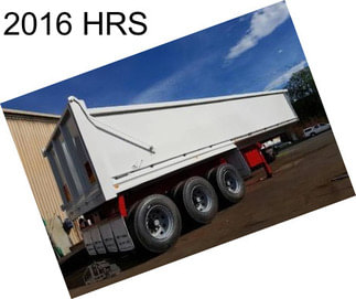 2016 HRS