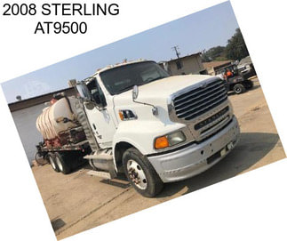 2008 STERLING AT9500