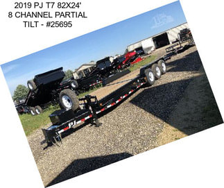 2019 PJ T7 82\