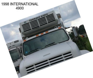 1998 INTERNATIONAL 4900