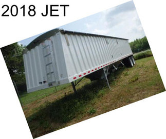 2018 JET