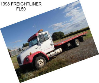 1998 FREIGHTLINER FL50