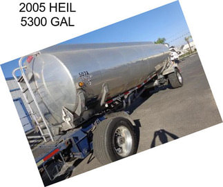 2005 HEIL 5300 GAL