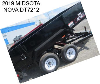 2019 MIDSOTA NOVA DT7212