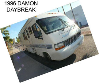 1996 DAMON DAYBREAK