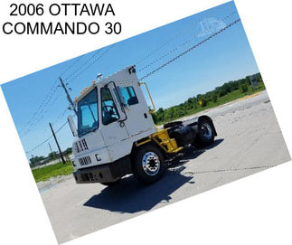 2006 OTTAWA COMMANDO 30