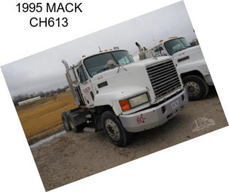 1995 MACK CH613