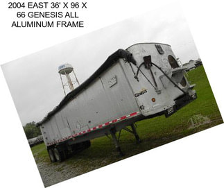 2004 EAST 36\' X 96\