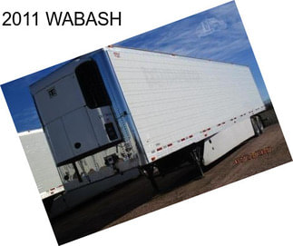 2011 WABASH