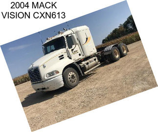 2004 MACK VISION CXN613