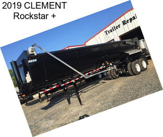 2019 CLEMENT Rockstar +