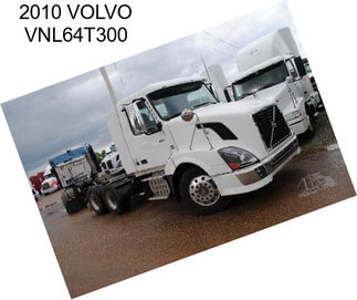 2010 VOLVO VNL64T300