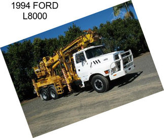 1994 FORD L8000