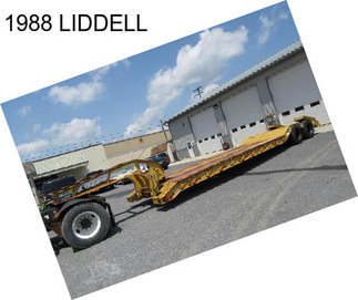 1988 LIDDELL