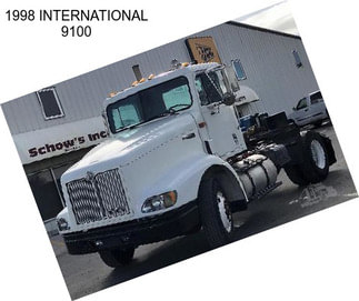 1998 INTERNATIONAL 9100