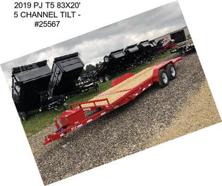 2019 PJ T5 83\