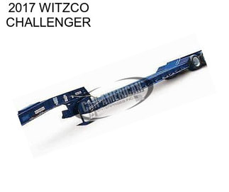 2017 WITZCO CHALLENGER