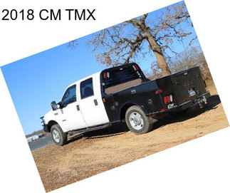 2018 CM TMX