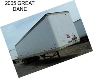 2005 GREAT DANE