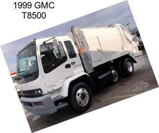 1999 GMC T8500