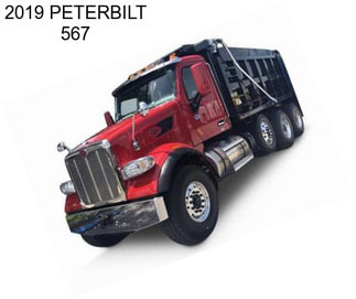 2019 PETERBILT 567