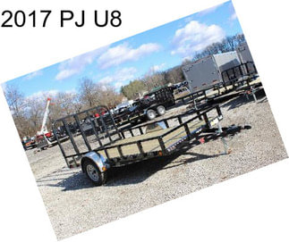 2017 PJ U8