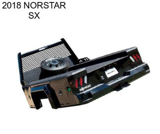 2018 NORSTAR SX