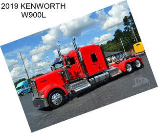 2019 KENWORTH W900L