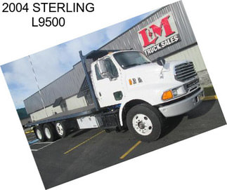 2004 STERLING L9500