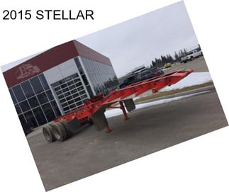 2015 STELLAR