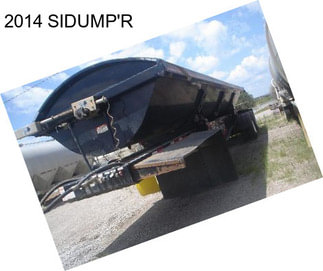 2014 SIDUMP\'R