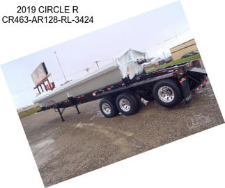 2019 CIRCLE R CR463-AR128-RL-3424