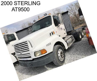 2000 STERLING AT9500