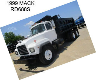 1999 MACK RD688S