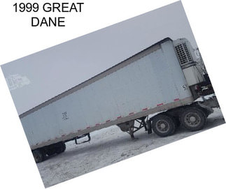 1999 GREAT DANE