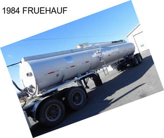 1984 FRUEHAUF