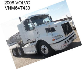 2008 VOLVO VNM64T430