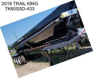 2019 TRAIL KING TK60SSD-433