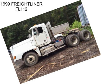 1999 FREIGHTLINER FL112